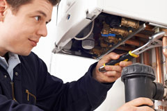 only use certified Adbolton heating engineers for repair work